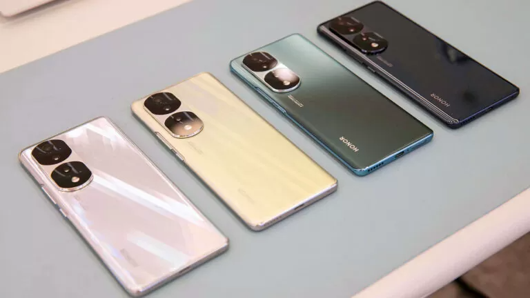 Honor 70 e Honor 70 Pro