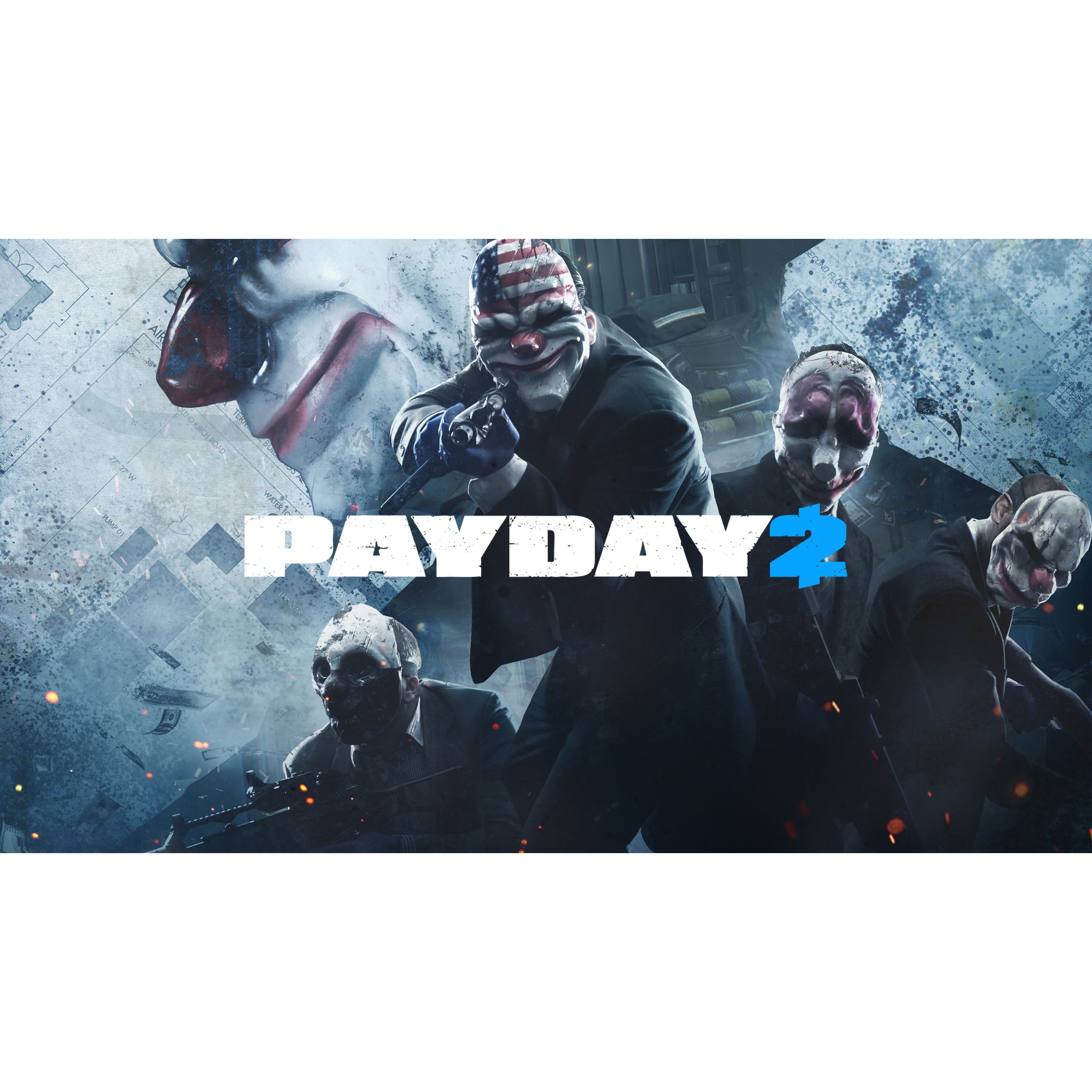 купить аккаунт с игрой payday 2 фото 87