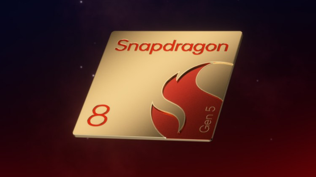 Snapdragon 8