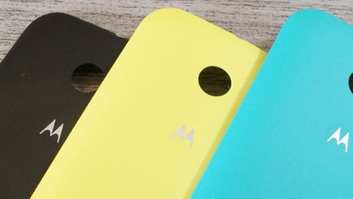 Hands-on do Moto E: a Motorola assumindo o controle do segmento de entrada