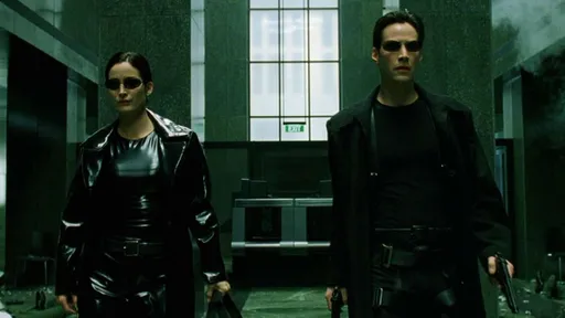 Confirmado! Matrix 4 traz Keanu Reeves de volta como o protagonista Neo