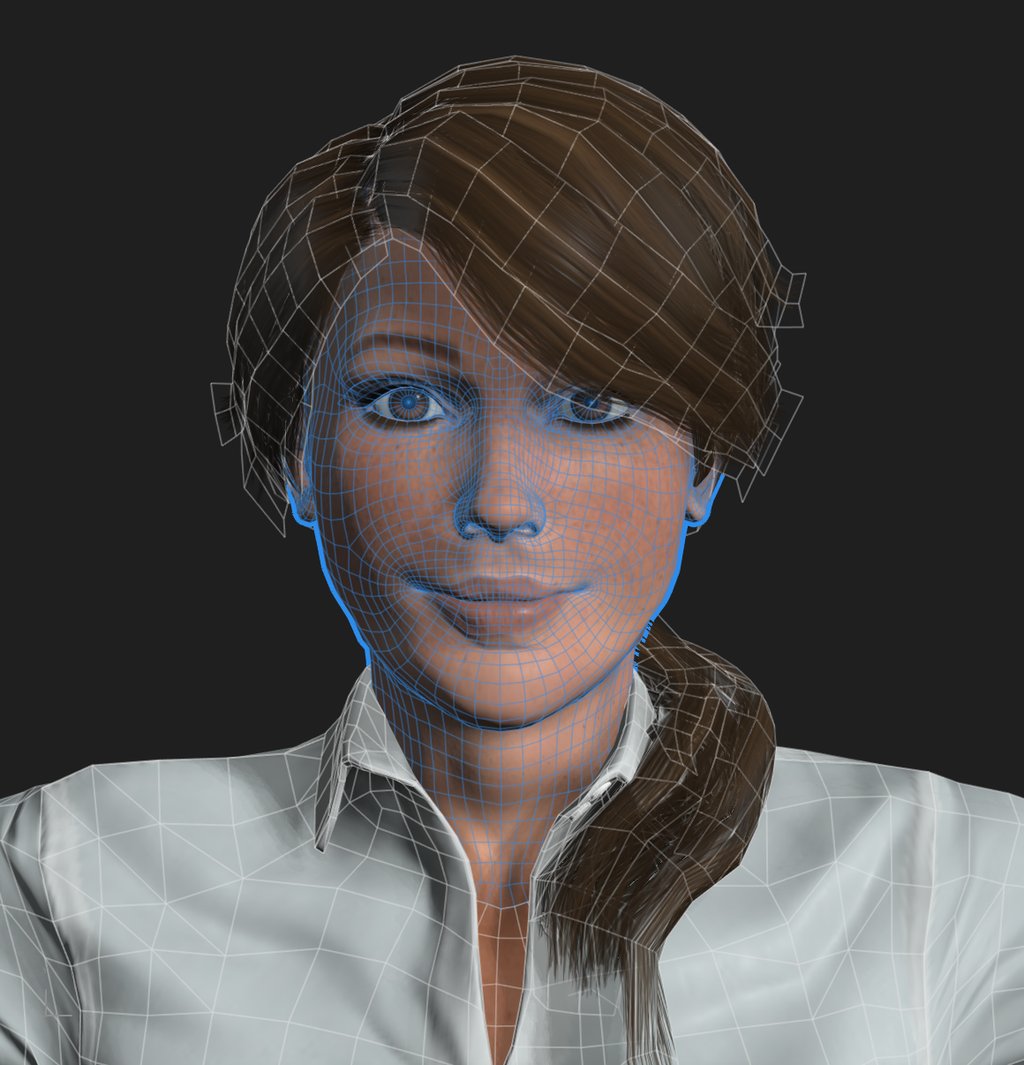 Sophie: a assistente virtual da Woopi usará a plataforma NVIDIA Jarvis para tornar os atendimentos por voz mais inteligentes e naturais (Imagem: divulgação / Woopi - NVIDIA)