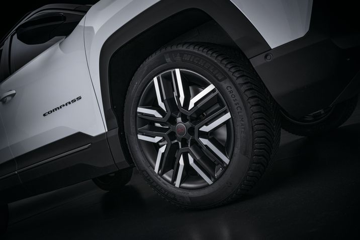 Jeep Compass 2026