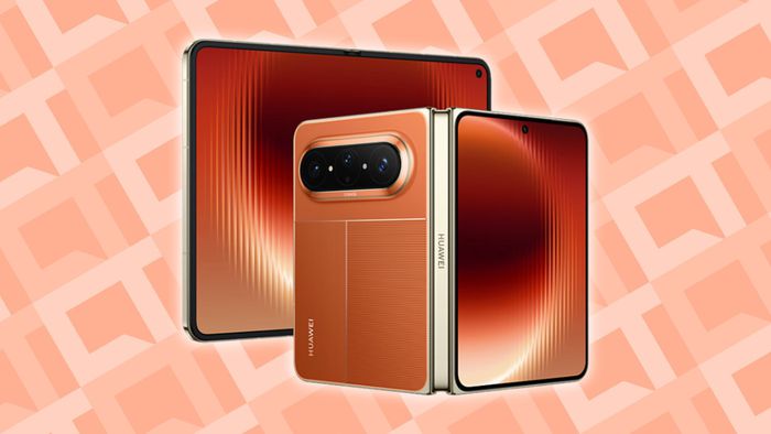 Huawei’s Pura X Max Reimagines the Foldable as a Digital Passport