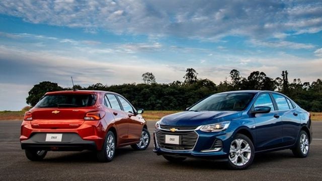 Divulgação/Chevrolet