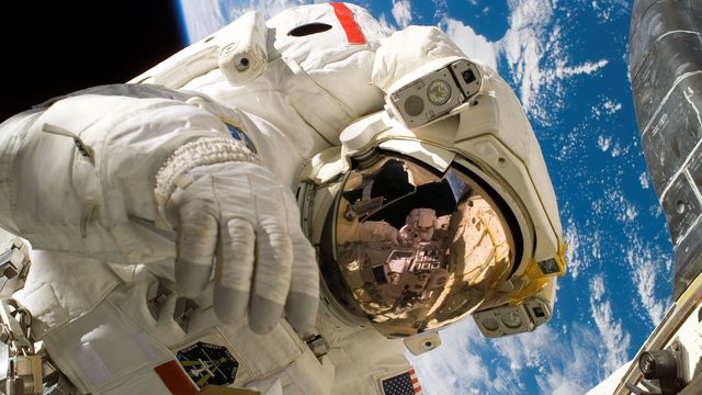 Astronauta revela as maiores dificuldades enfrentadas ao viver no Espaço