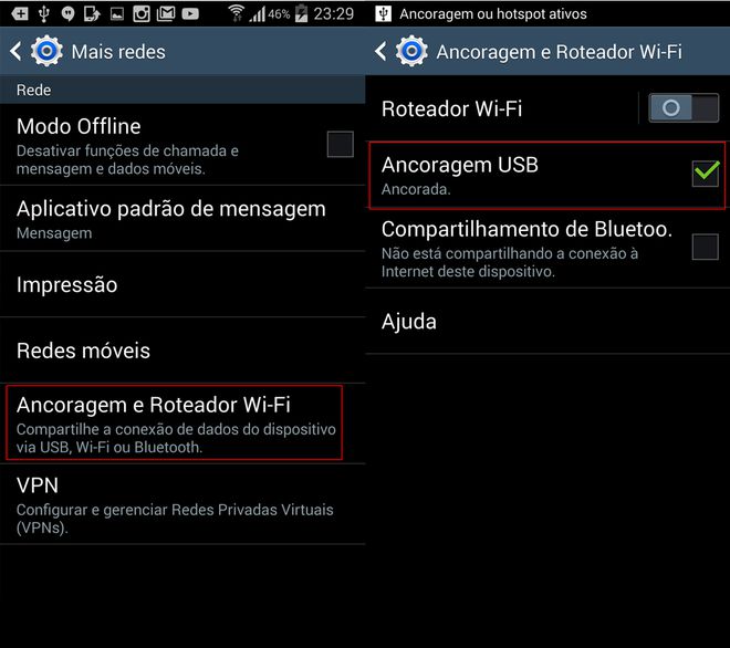 tutorial wifi android