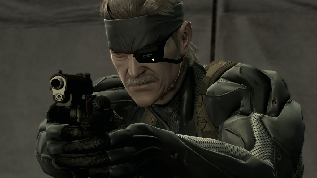 Imagem de Metal Gear Solid 4: Guns of Patriots