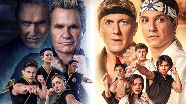 O Jogo do Cobra Kai - A Saga do Karate Kid continua! 