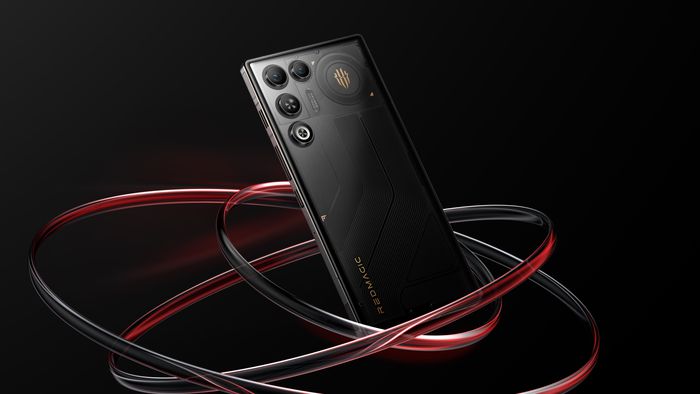 Novo RedMagic tem mega bateria, refrigeração com ventoinha e "câmera invisível"