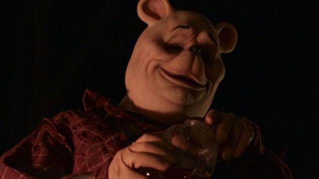 Filme de terror do Ursinho Pooh ganha data de estreia no Brasil