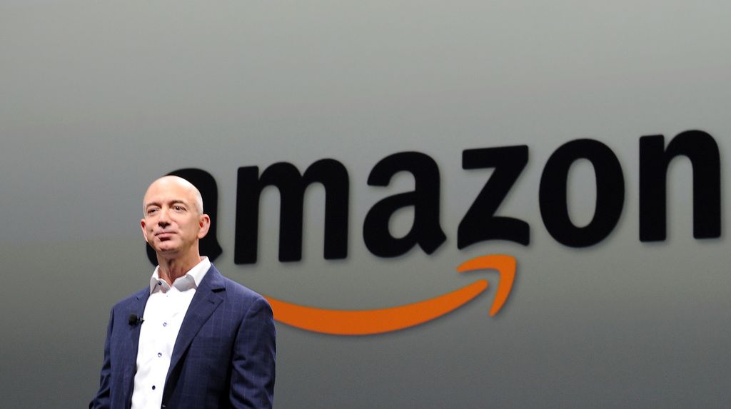 Jeff Bezos é alvo de críticas por pequena doação para as vítimas da Austrália (Foto: Divulgação/ Amazon)