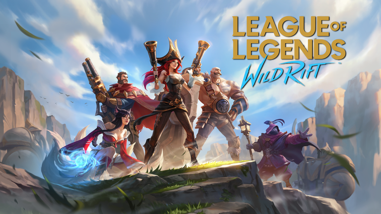 Requisitos mínimos para League of Legends: Wild Rift