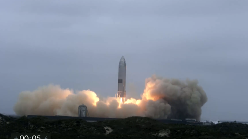 Boa, SpaceX! Starship SN15 pousa em segurança após teste de voo perfeito