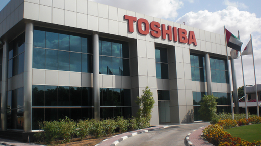 Novo grupo de acionistas processa Toshiba por caso de escândalo contábil