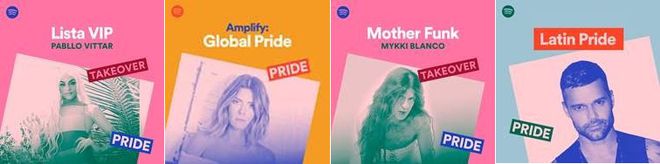 Spotify apresenta novo recurso e playists temáticas no mês do Orgulho LGBTQ+