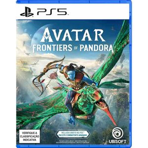 Avatar Frontiers of Pandora - PlayStation 5 | EXCLUSIVO AMAZON PRIME