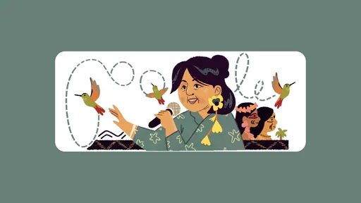 Quem é Rosane Mattos Kaingang, a homenageada de hoje pelo Google