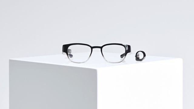 Óculos de realidade aumentada da North se parecem com óculos comuns