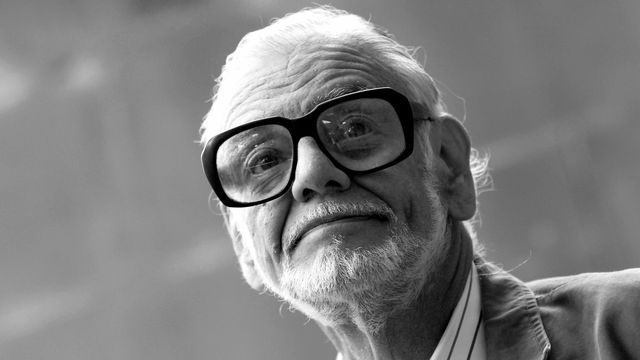 Morre George Romero, diretor de “A noite dos mortos-vivos”, aos 77 anos