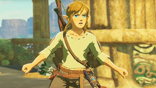 Jogador de Zelda: Breath of the Wild consegue abrir baú "impossível"