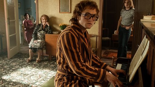 Crítica | Rocketman é uma biografia do fracasso de Elton John de forma honesta