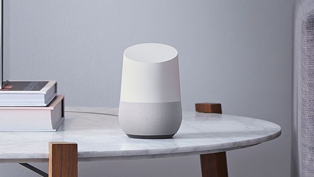 Google Home agora controla música em caixas de som via Bluetooth