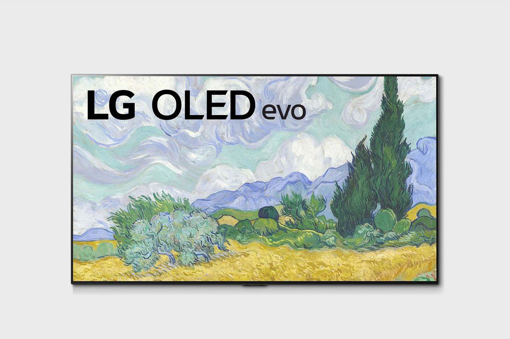 A LG OLED G1 Evo é o modelo mais premium da nova família de TVs da empresa (Imagem: Reprodução/LG)