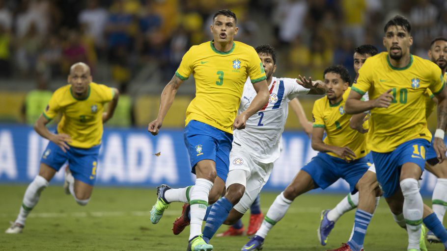 É hoje! Brasil enfrenta o Chile na última partida antes da Copa