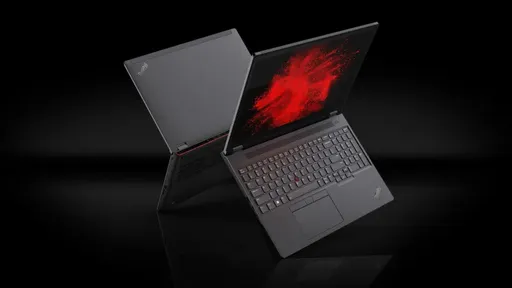 Lenovo lança novos ThinkPad com até 128 GB de RAM e foco em produtividade