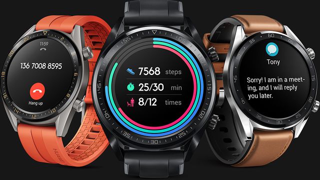 Watch GT 2 | Novo smartwatch da Huawei aparece em imagens vazadas