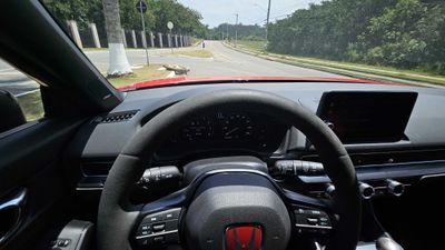 Honda Civic Type R 2025 (Review)