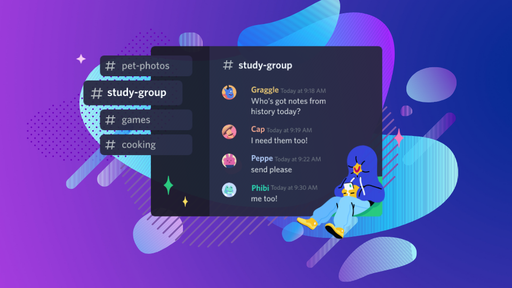 Discord: como criar tópicos e organizar conversas dentro dos servidores