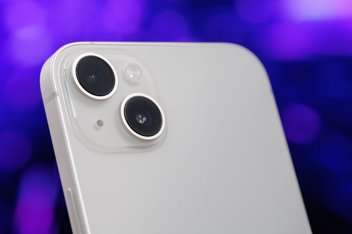 Iphone 14 Plus camera