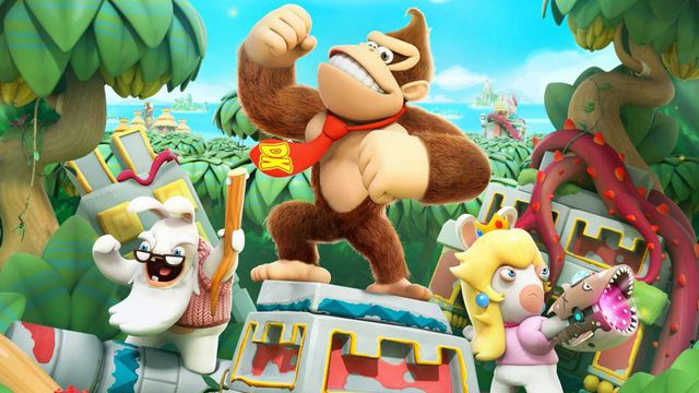 E3 2018 | Donkey Kong chega a Mario+Rabbids em novo DLC mágico
