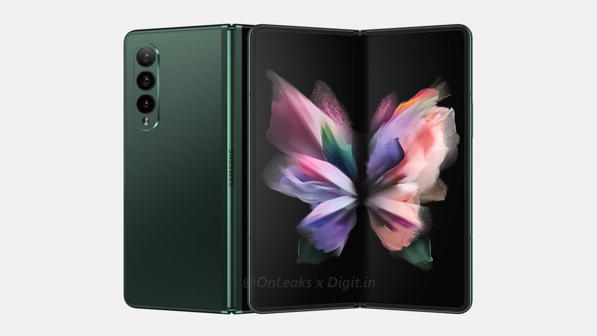 Samsung inicia pré-venda do Galaxy Z Fold 3 e Z Flip 3 com Samsung inicia pré-venda do Galaxy Z Fold 3 e Z Flip 3 com