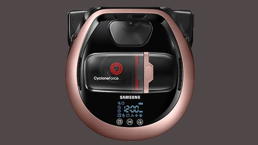POWERbot VR7200 | Samsung traz ao Brasil o seu primeiro aspirador robô