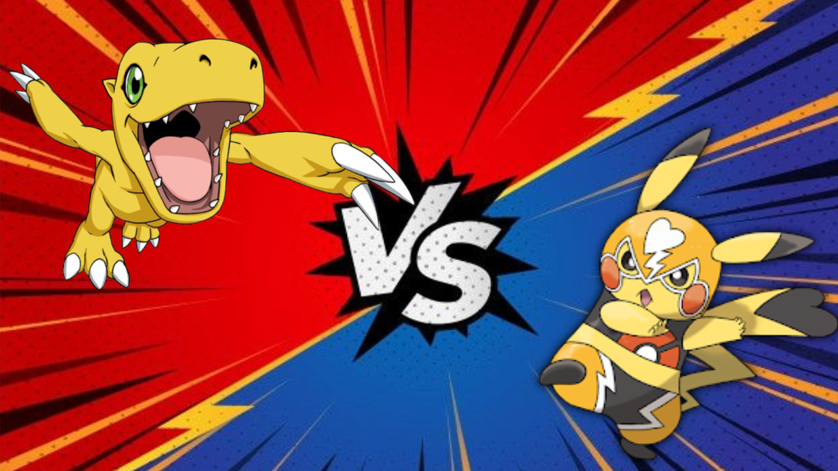 Principais estágios evolutivos do Agumon, um dos Digimon mais