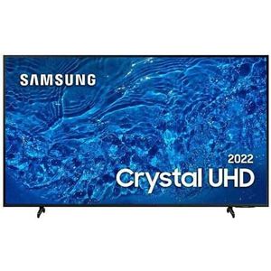 Smart TV LED 60" 4K UHD Samsung 60BU8000 - Wifi, HDMI, USB [CASHBACK ZOOM]