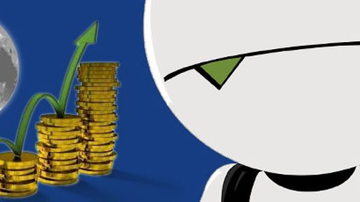 Robô do mercado de ações toma decisões com base em algoritmos supersticiosos