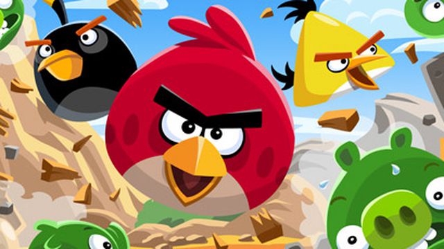 Sony Pictures será responsável pelo lançamento do filme 'Angry Birds'