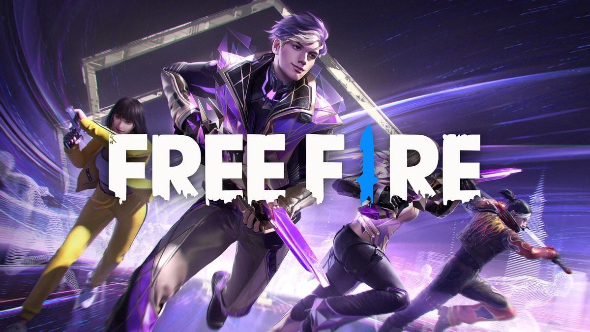 Ranqueada solo!, Free Fire