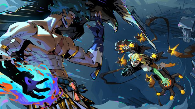 Divulgação/Supergiant Games