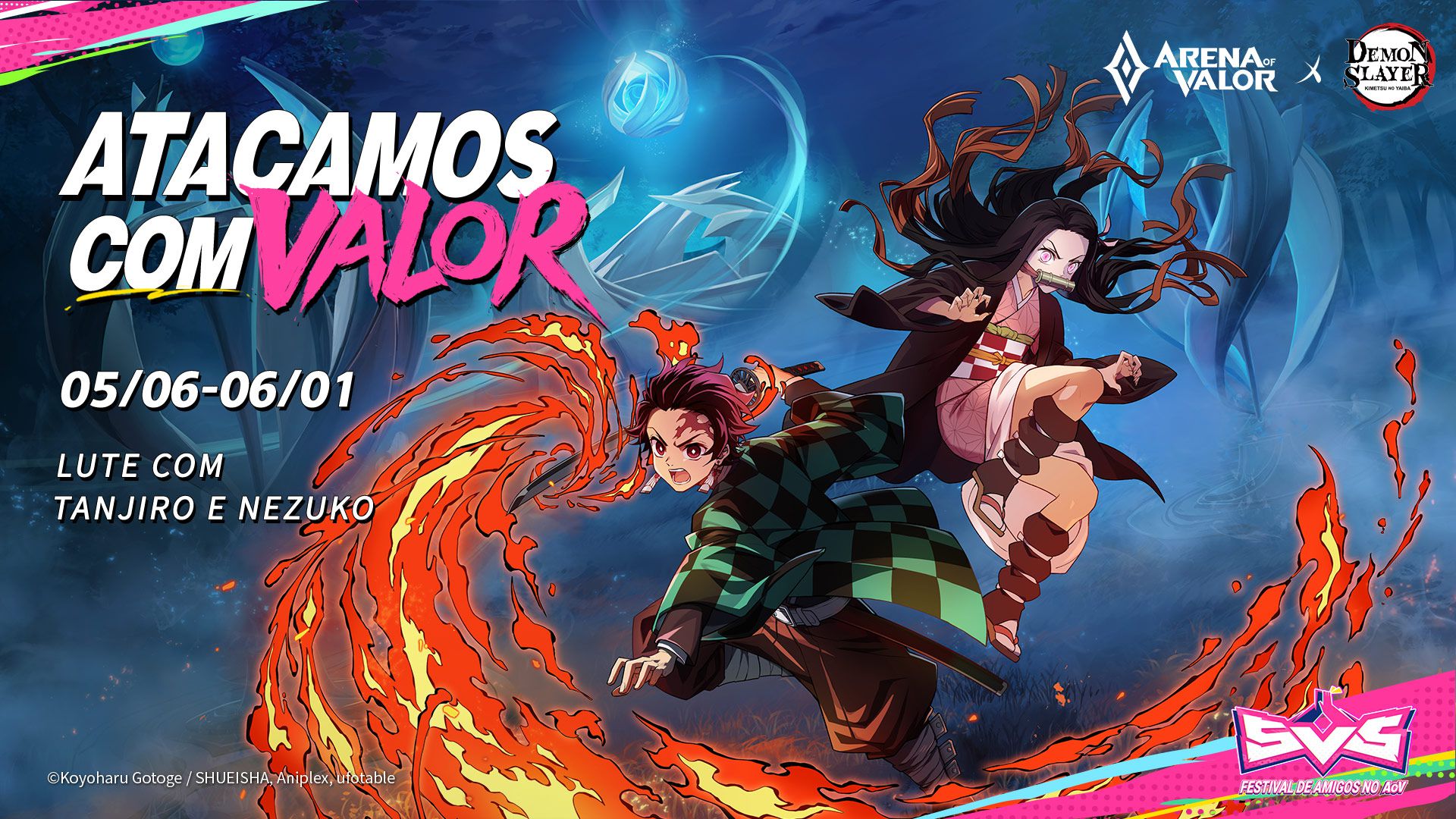 Jogos de Demon Slayer: Kimetsu no Yaiba no Jogos 360