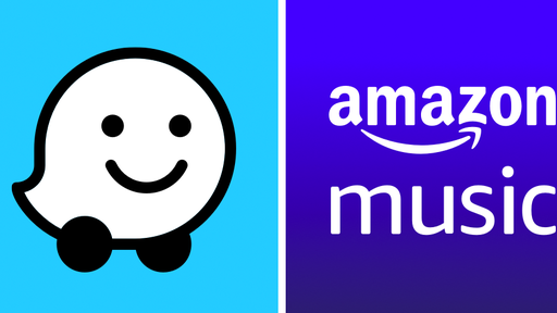 Como usar o Amazon Music no Waze