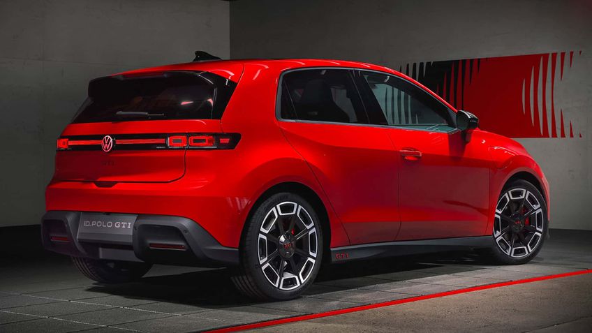 Volkswagen ID.Polo GTI (oficiais)