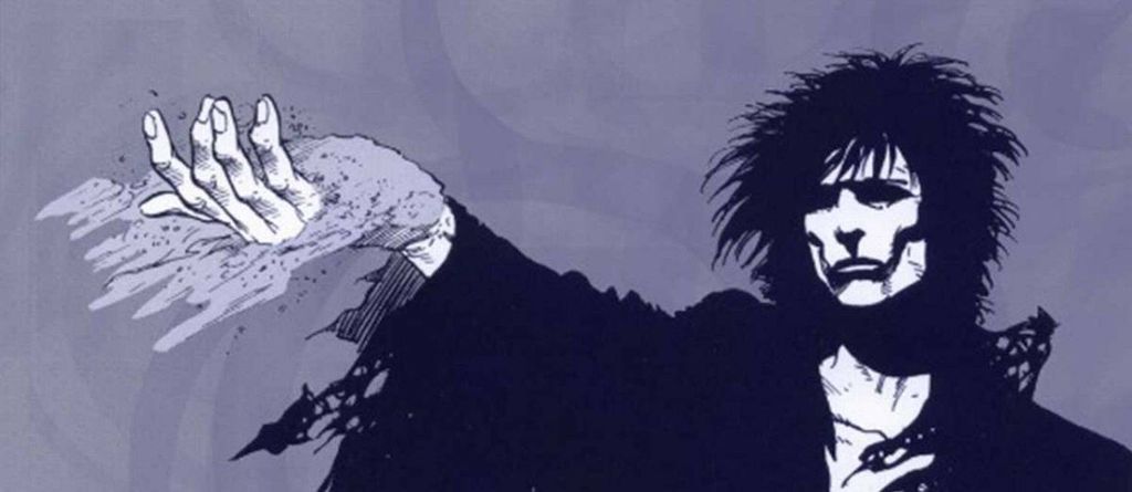 Sandman, o Mestre dos Sonhos: personagem de icônica série de quadrinhos de Neil Gaiman deve virar série de TV nas mãos da Netflix (Imagem: Reprodução/Vertigo)