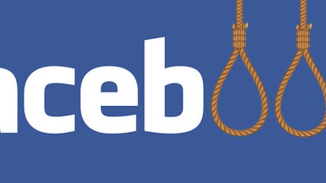Promotor italiano pode colocar Facebook sob investigação depois de suicídio