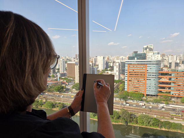 Montblanc Digital Paper Montblanc Digital Paper