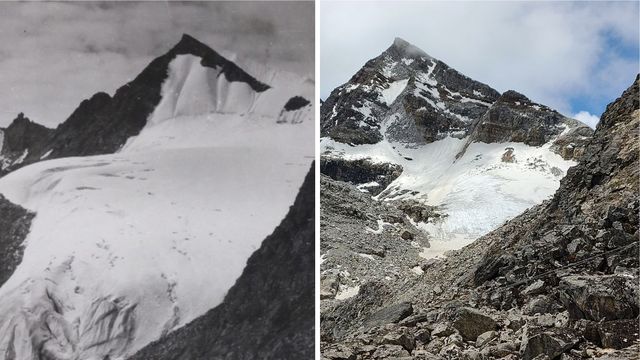 Reprodução//Royal Geographical Society/Carl Cater